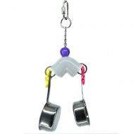 Flower Pots Bird Toy