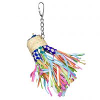 Overflow Parakeet Bird Toy