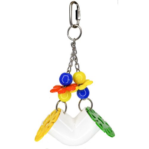 Foraging Elbow Bird Toy