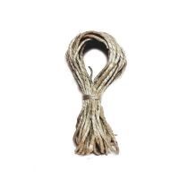 Natural Hemp Rope Bird Toy Part