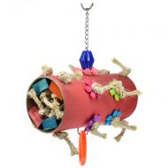 Fun-nel Parrot Toy