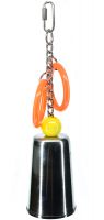 Large Parrot Bell