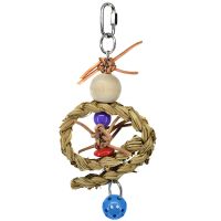 Seagrass Ring Bird Toy