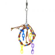 Billy Bangle Bird Toy