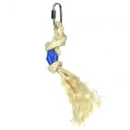 Sisal Brush Small Bird Toy