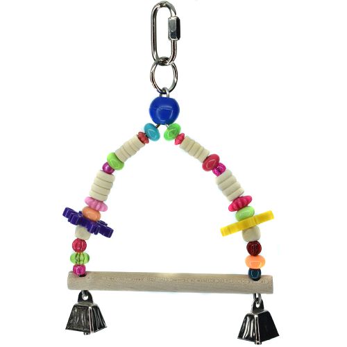 Beads-N-Things Bird Swing