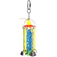 Deluxe Dangler Parrot Toy