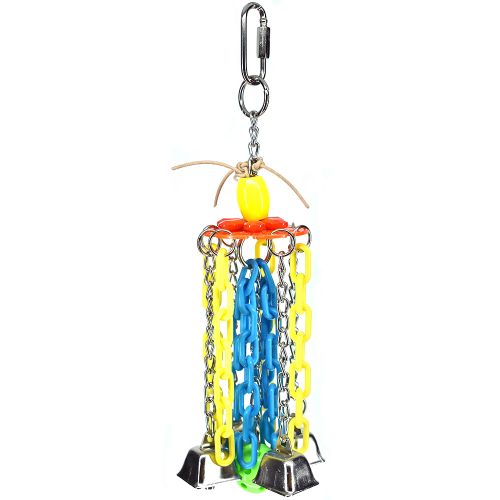 Deluxe Dangler Parrot Toy